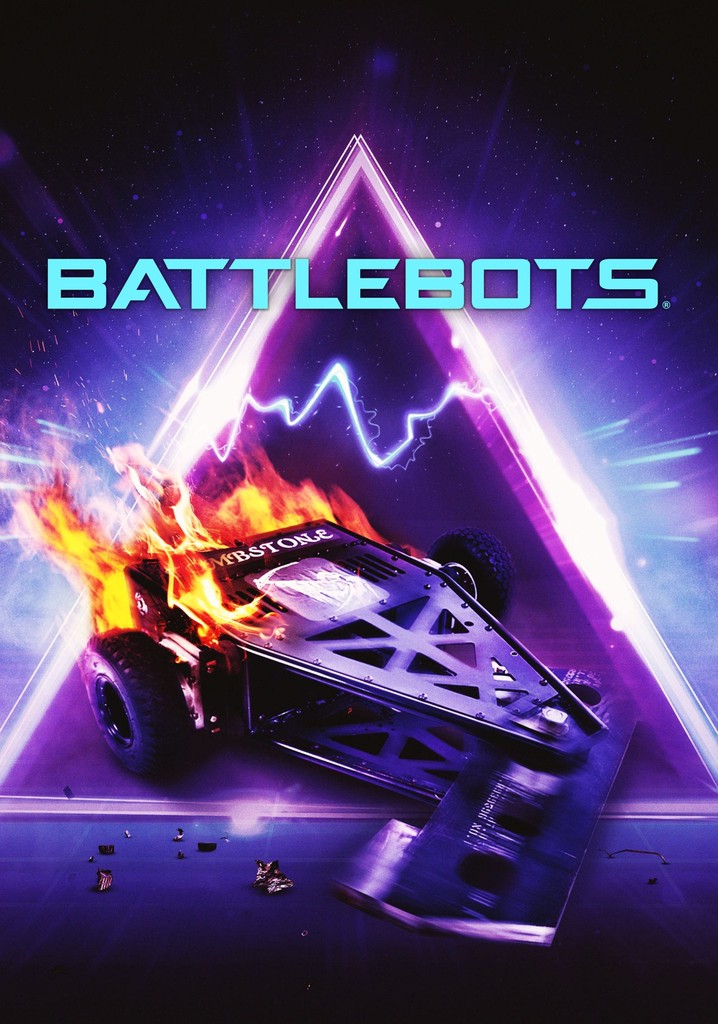 BattleBots watch tv series streaming online